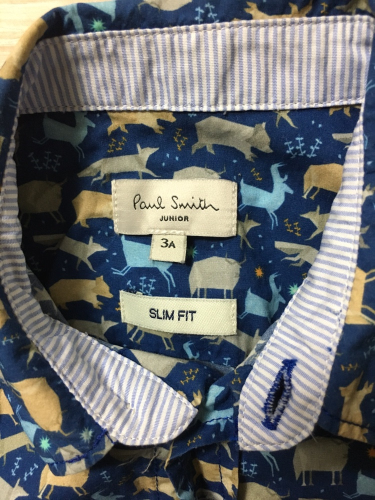 폴스미스 셔츠3y--2