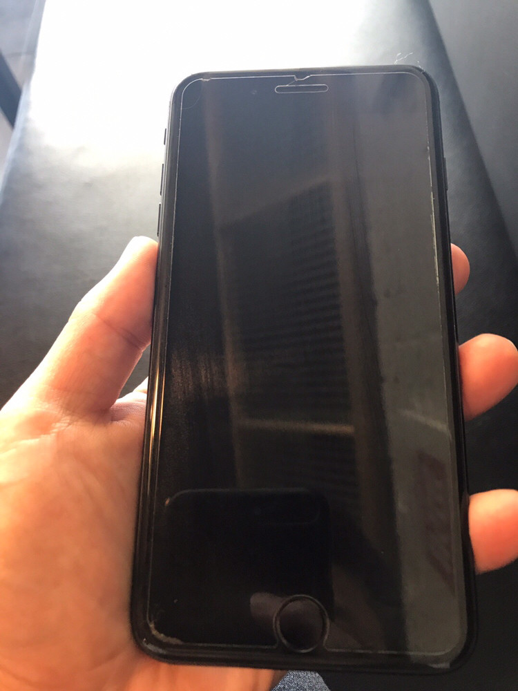 아이폰7플러스 매트블랙 팝니다 (대구)--0