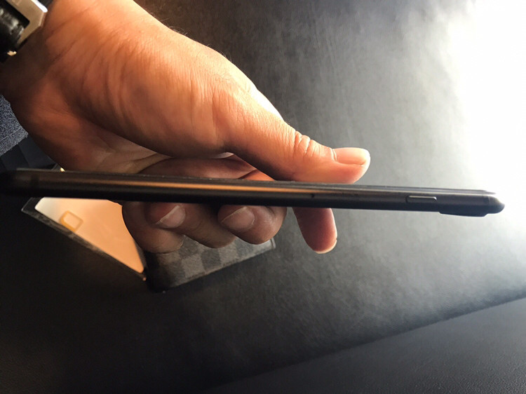 아이폰7플러스 매트블랙 팝니다 (대구)--2