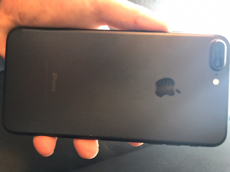 아이폰7플러스 매트블랙 팝니다 (대구)--3