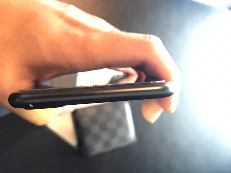 아이폰7플러스 매트블랙 팝니다 (대구)--4