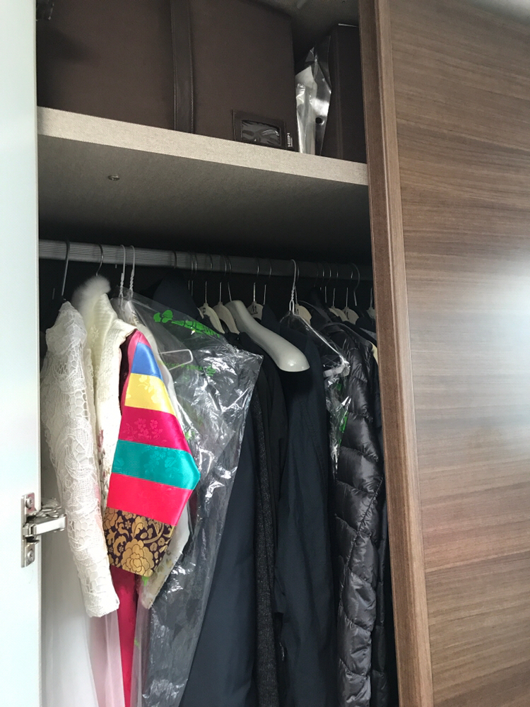 한샘붙박이장 이미지