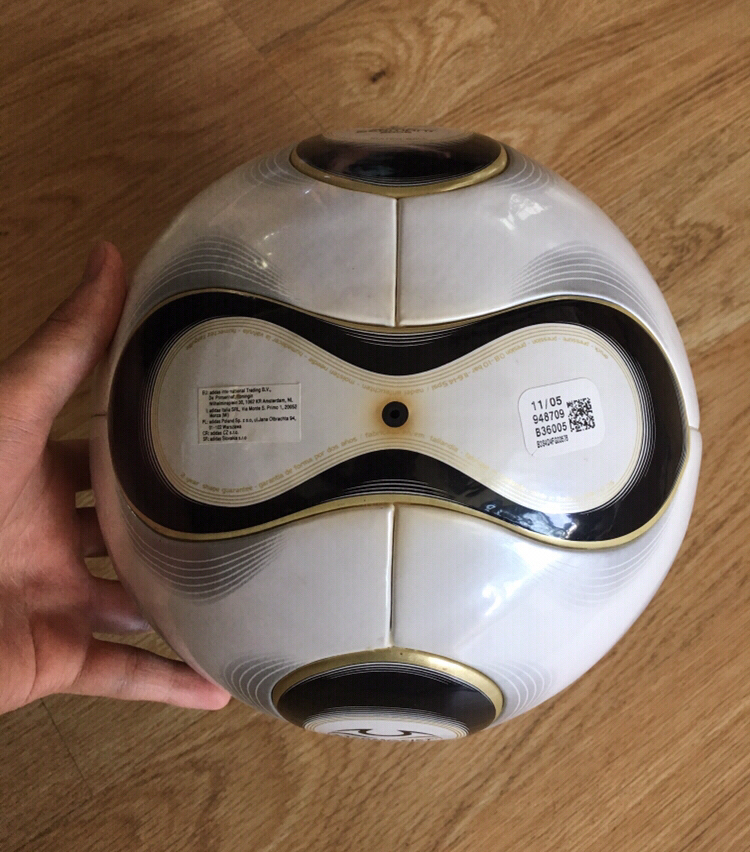 2006 독일월드컵 공인구 팀가이스트 매치볼 새제--2