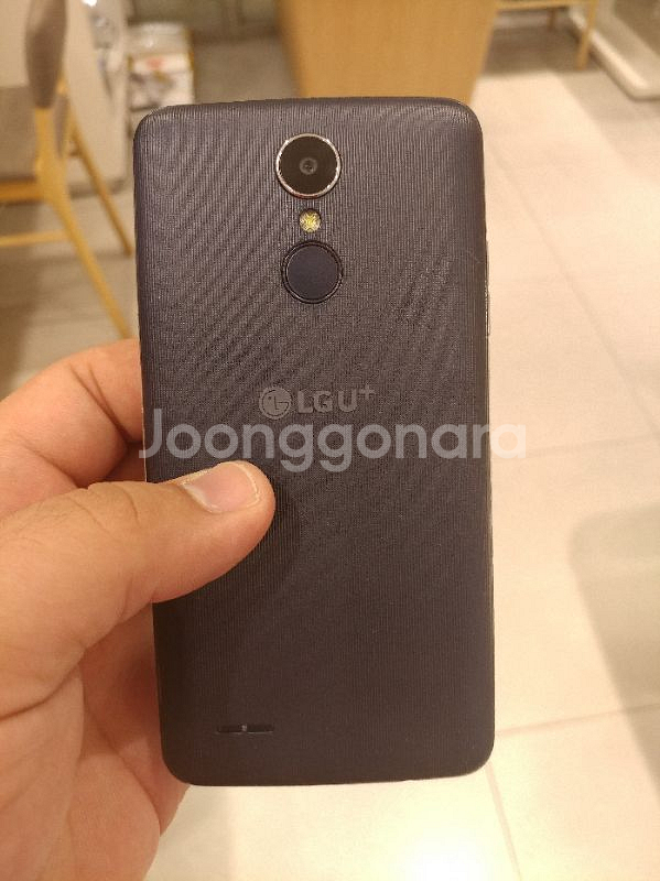 LG-K120L x300 블루 색상 2대 판매합니--3