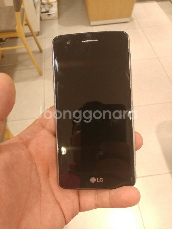 LG-K120L x300 블루 색상 2대 판매합니--4