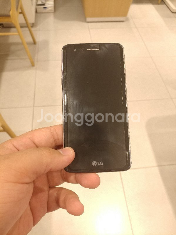 LG-K120L x300 블루 색상 2대 판매합니--8