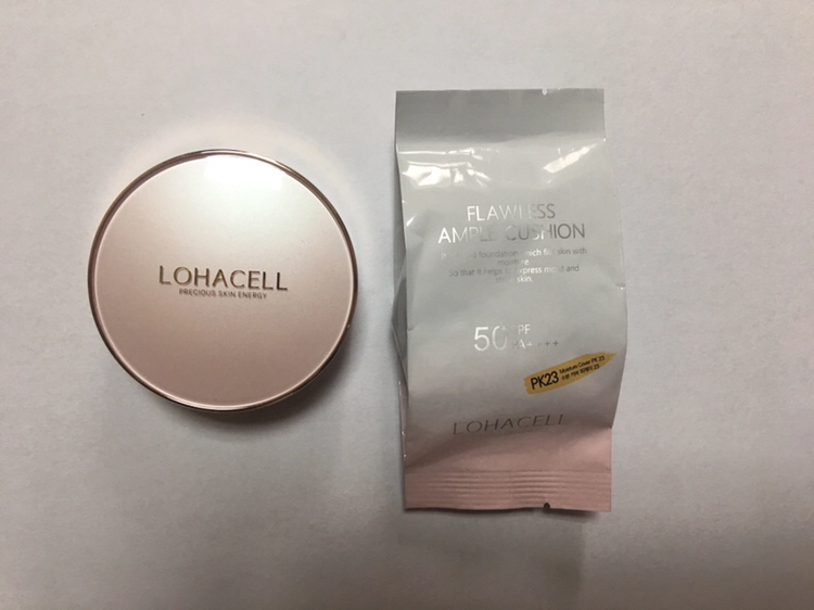 로하셀 플로리스 앰플쿠션 이미지