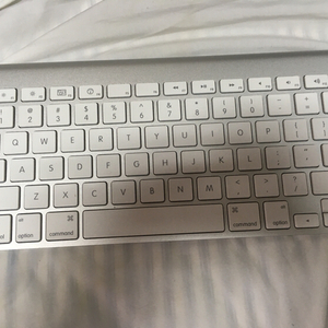 애플 매직키보드(Apple Magickeyboar