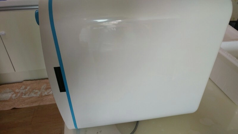 레이퀸젖병소독기(3만5천상태좋음) 이미지