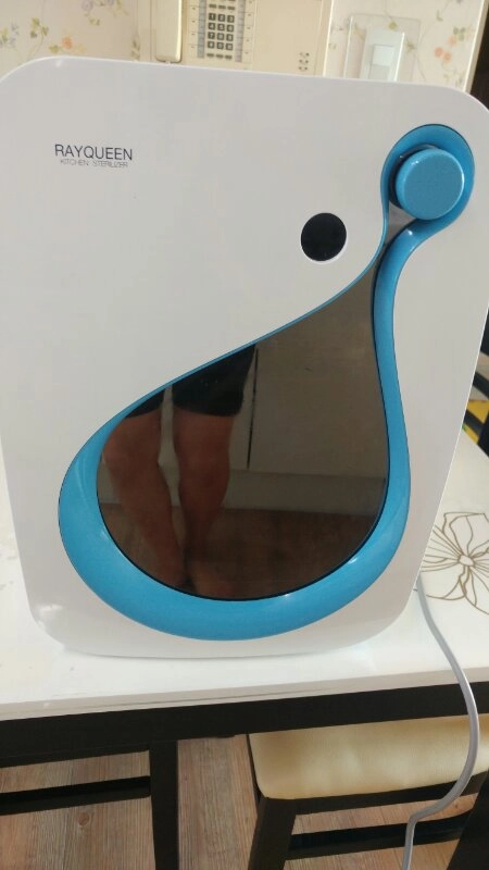 레이퀸젖병소독기(3만5천상태좋음) 이미지