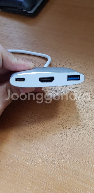 USB C타입 멀티포트 팝니다!!--0