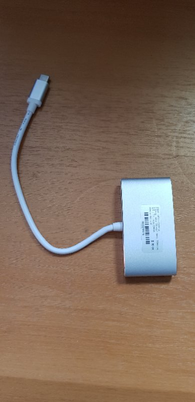 USB C타입 멀티포트 팝니다!! 이미지