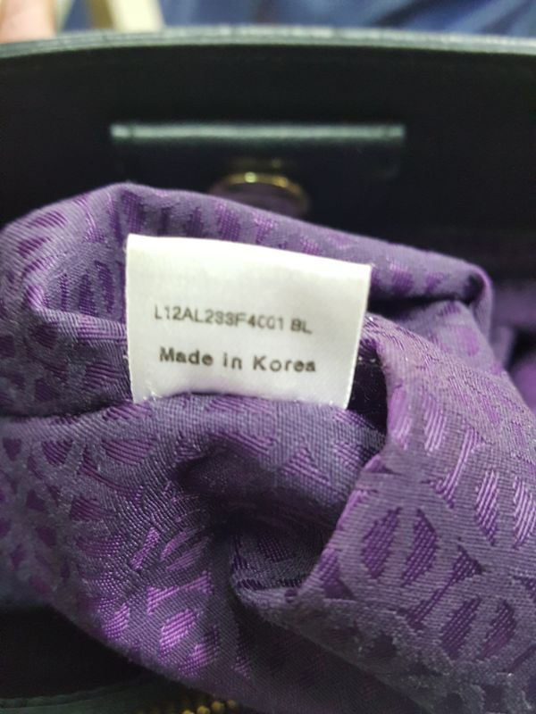 루이까또즈 여성 숄더백 (정품) 이미지