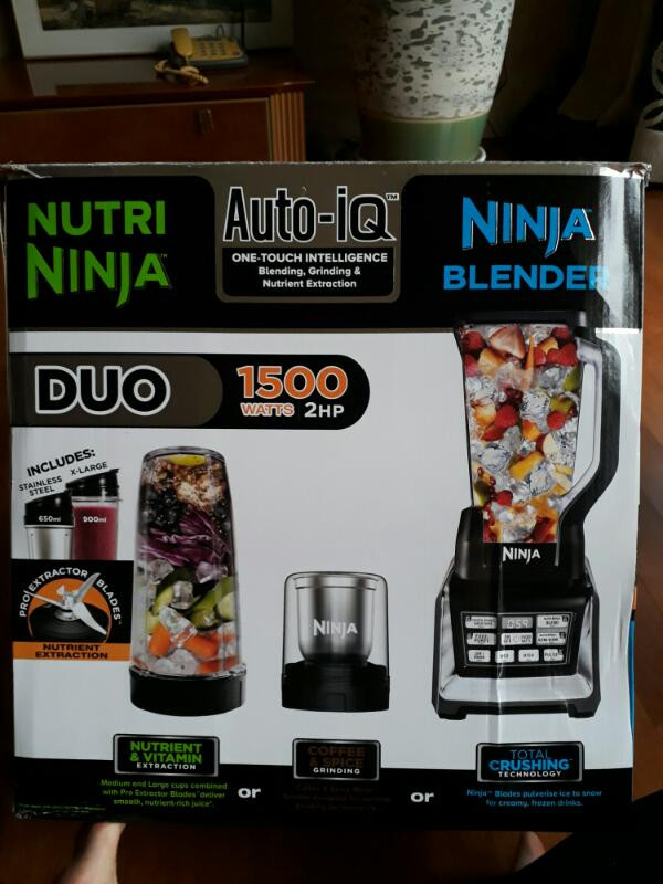 닌자 초고속블렌더 믹서기 이미지