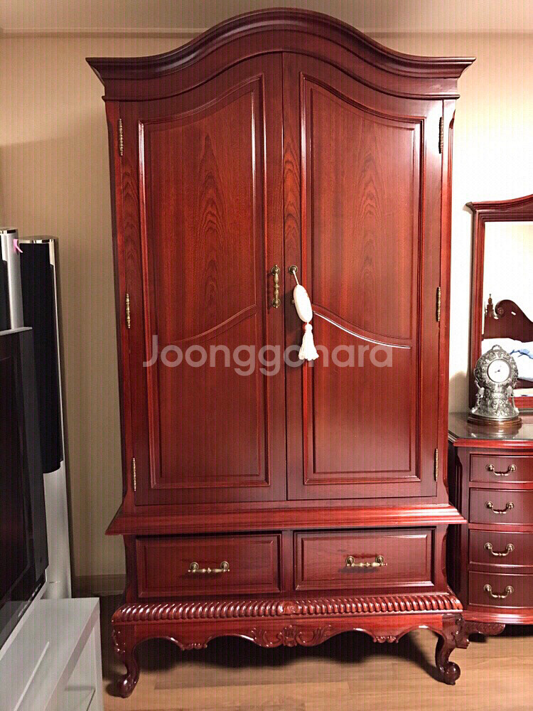 엔틱장롱과 서랍장입니다~--0
