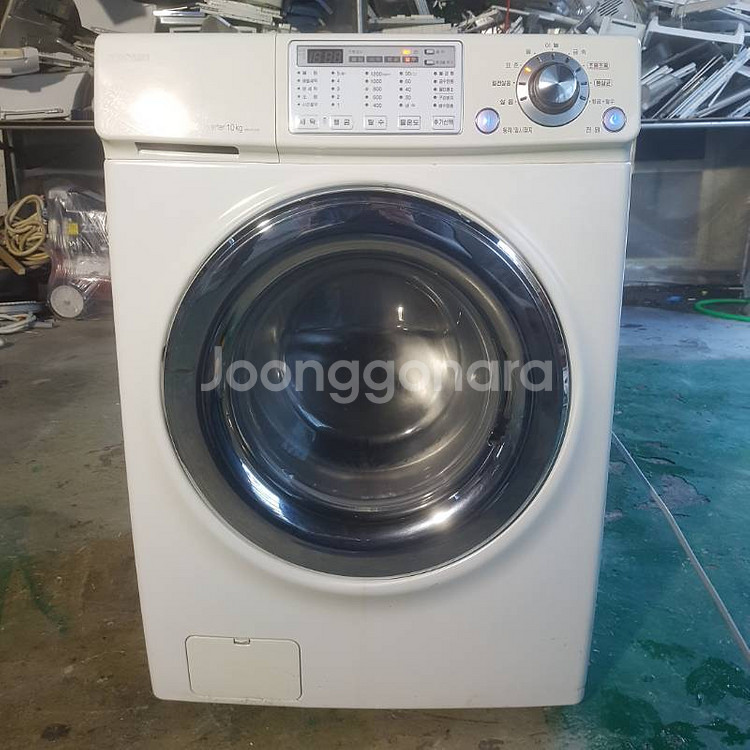 LG 트롬 드럼세탁기 10kg (서울,&경인지역 --0