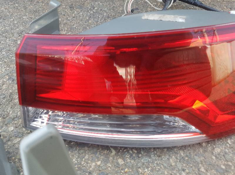 포르테 쿠페 후미등/데루등/테일램프 좌,우 판매합 이미지