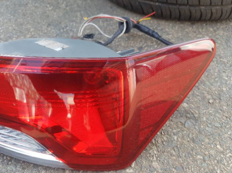 포르테 쿠페 후미등/데루등/테일램프 좌,우 판매합 이미지