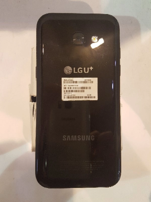 A5 2017 A520L 블랙 팝니다. 이미지