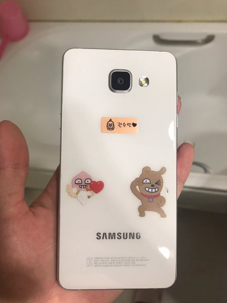 갤럭시 a5 2016 이미지