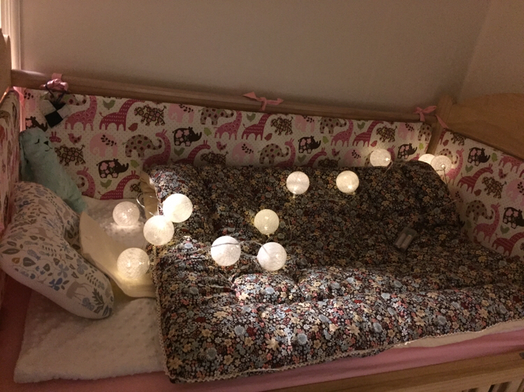 에코베어 아기 침대--2