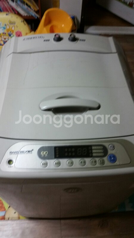 대우세탁기 10kg--2