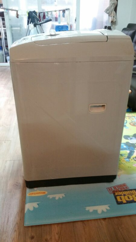 대우세탁기 10kg--3