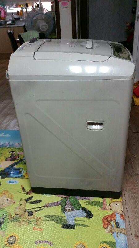 대우세탁기 10kg--4