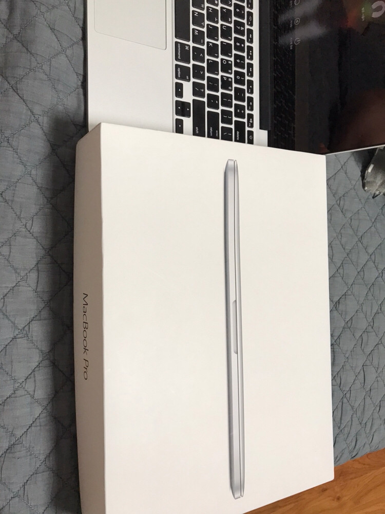 맥북프로 2015년형 128기가 판매합니다--4