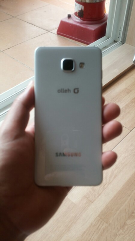 KT 갤럭시A5 화이트 2016(A510K)A급 --1