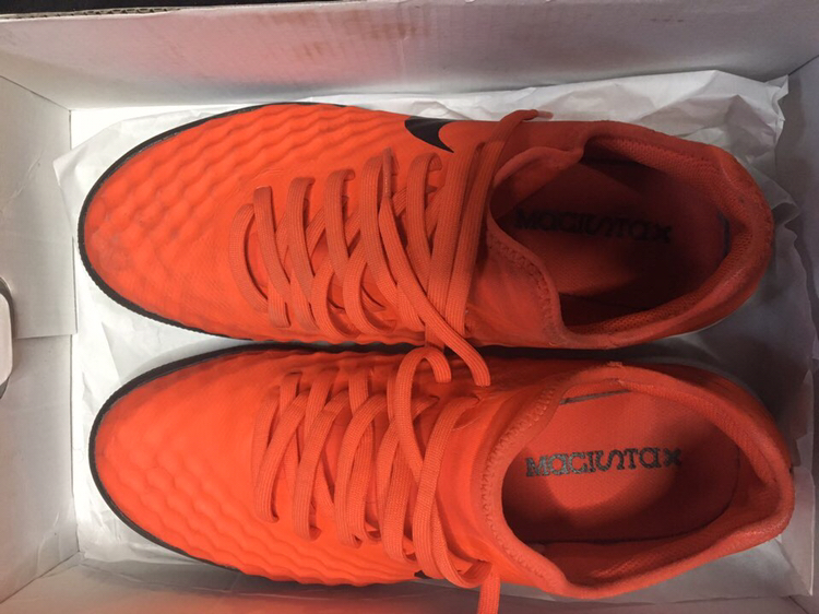 나이키 마지스타X 피날레 축구화팝니다--1