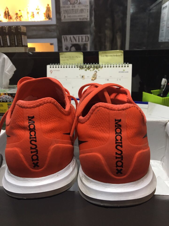 나이키 마지스타X 피날레 축구화팝니다--2