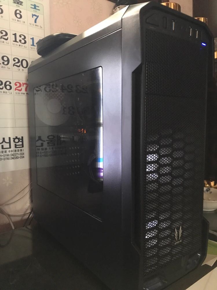i7-7700 b150보드 12RAM 120GB  이미지