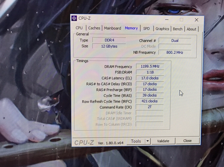 i7-7700 b150보드 12RAM 120GB  이미지