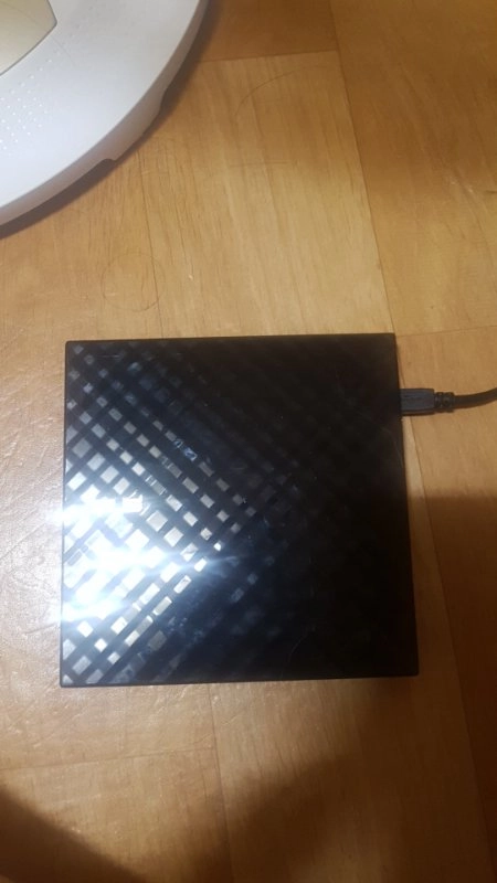 ASUS외장ODD DVD멀티 팝니다 이미지