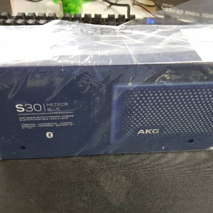 미개봉 AKG 블루투스 스피커 팝니다 (노트8 사