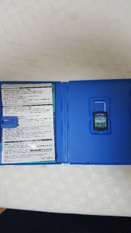 PS vita 전격문고 파이팅 클라이맥스 이그니션 이미지