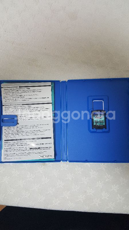 PS vita 전격문고 파이팅 클라이맥스 이그니션--1