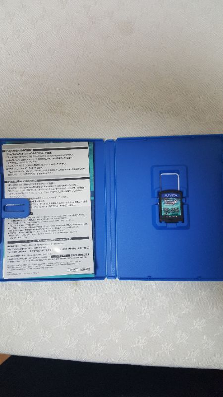 PS vita 전격문고 파이팅 클라이맥스 이그니션--1