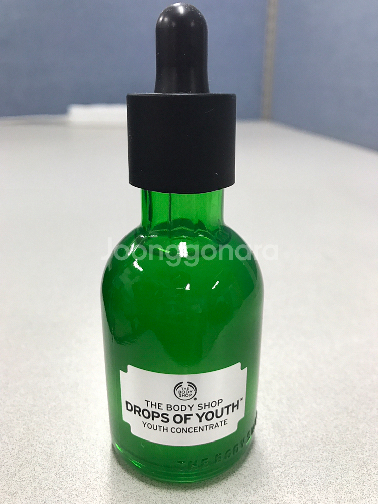 더바디샵 DROPS OF YOUTH 스페셜 케어 --0