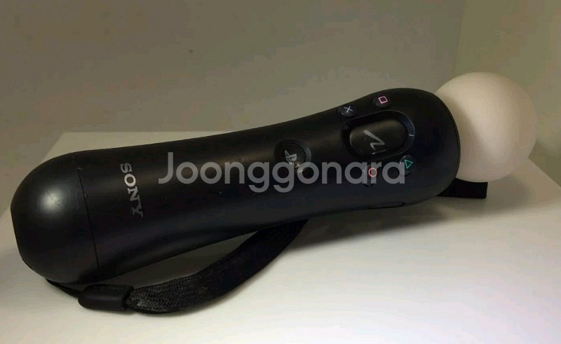 PS 무브 컨트롤러--0