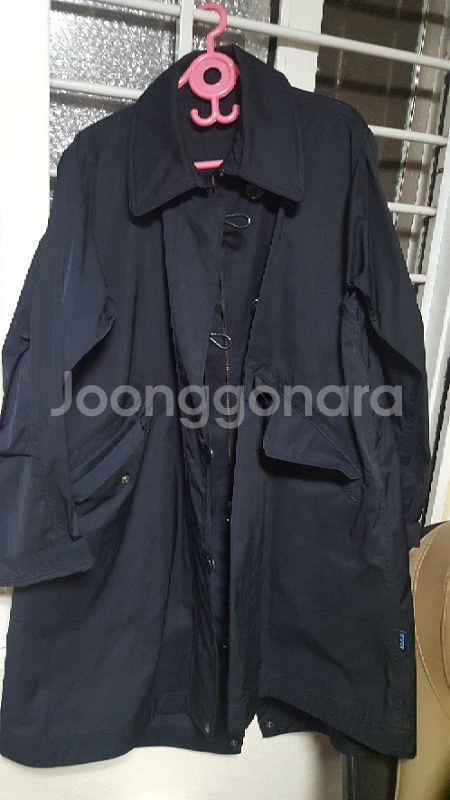 패스포우 트렌치코트--0