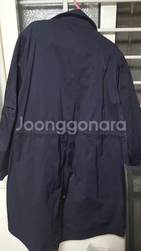 패스포우 트렌치코트--1
