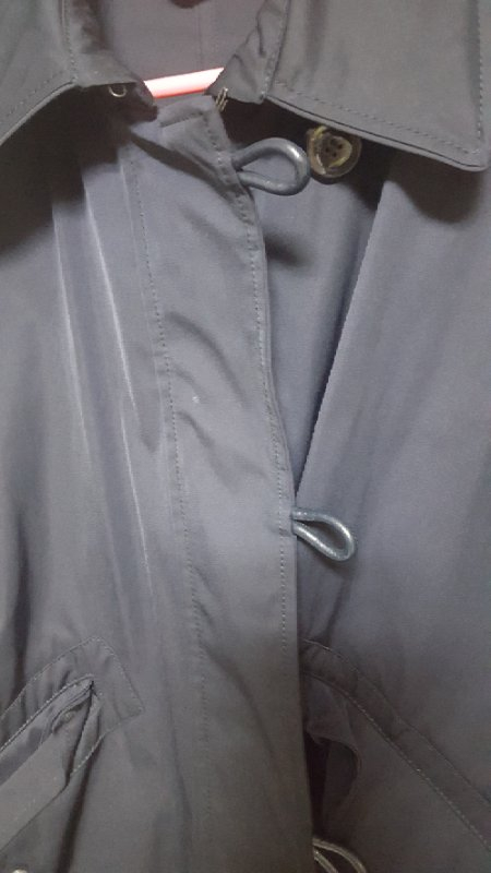 패스포우 트렌치코트--2