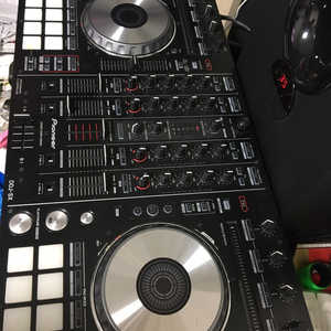 pioneer ddj-sr