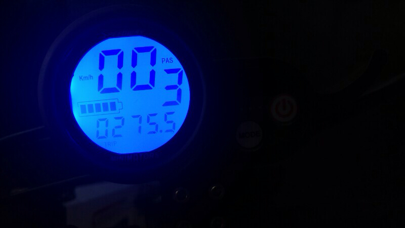 스피드웨이3 전동킥보드 이미지