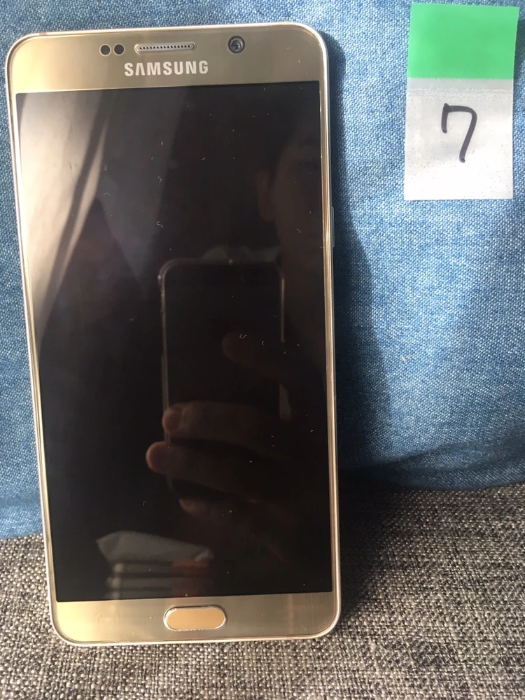 갤럭시 노트5 64g 골드 이미지