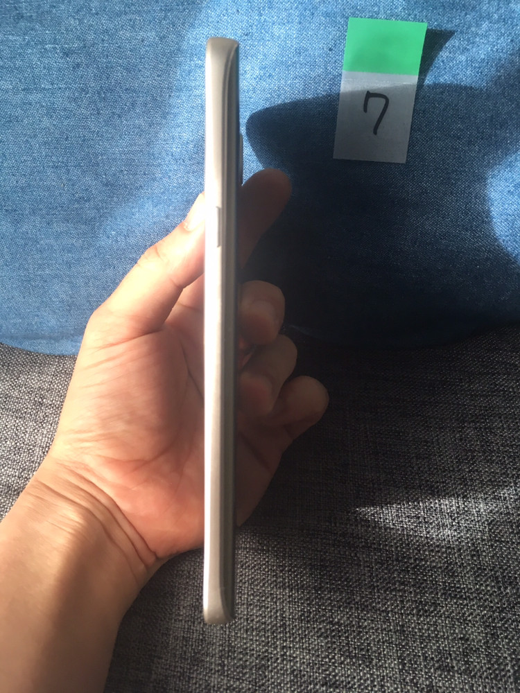 갤럭시 노트5 64g 골드--5