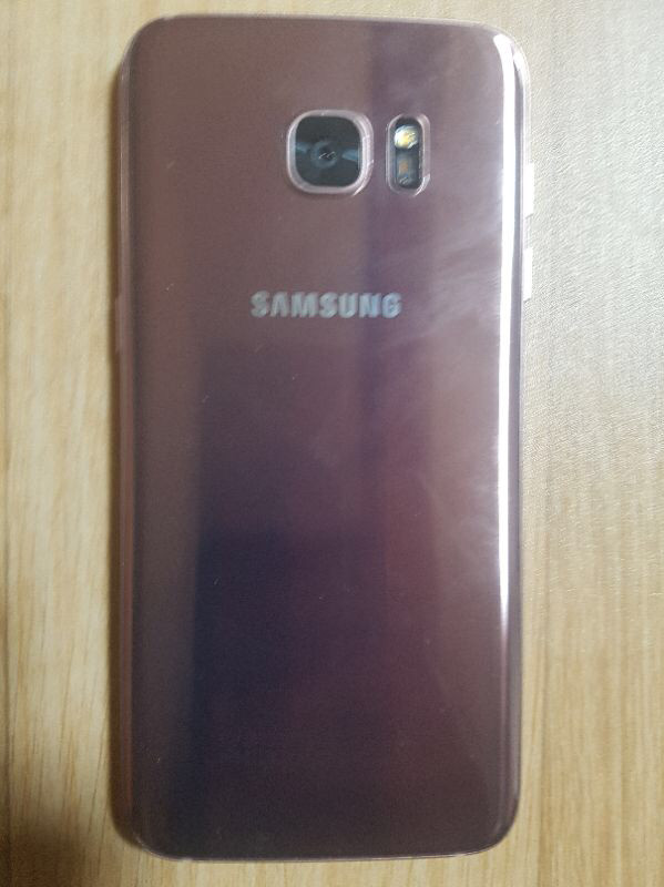 갤럭시 7 엣지 32 핑크 kt--1