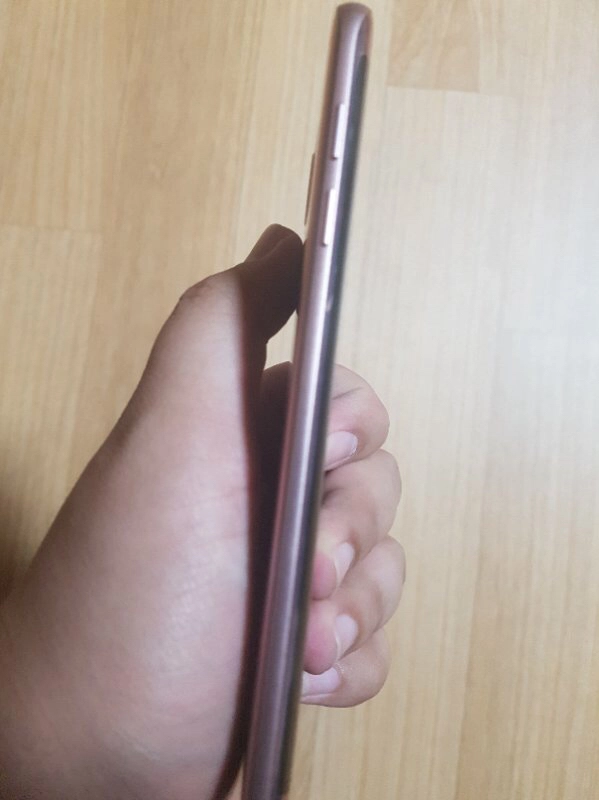 갤럭시 7 엣지 32 핑크 kt 이미지